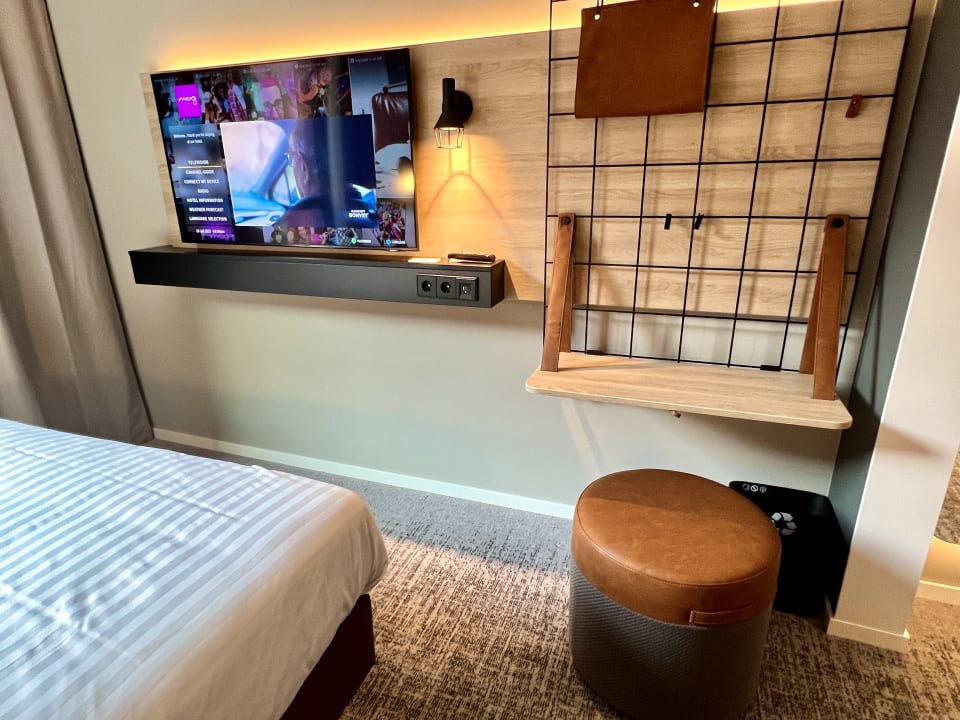 Zimmer Moxy Dortmund City