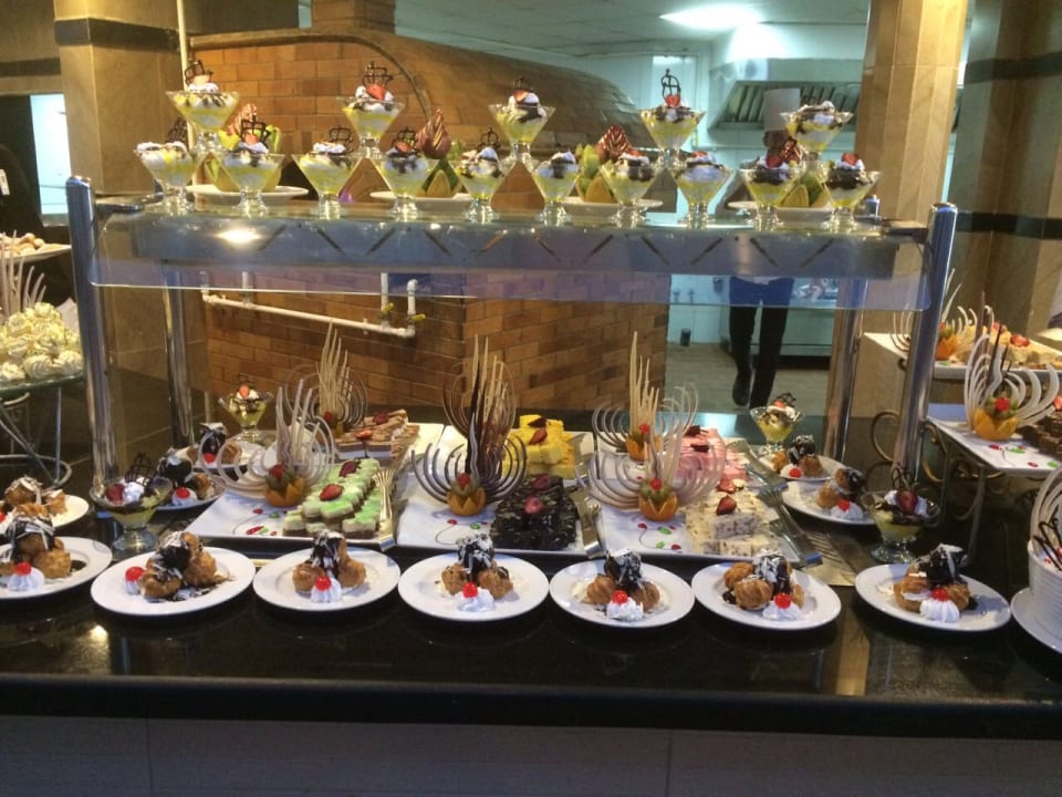 Gastro Pickalbatros Aqua Park Resort - Hurghada