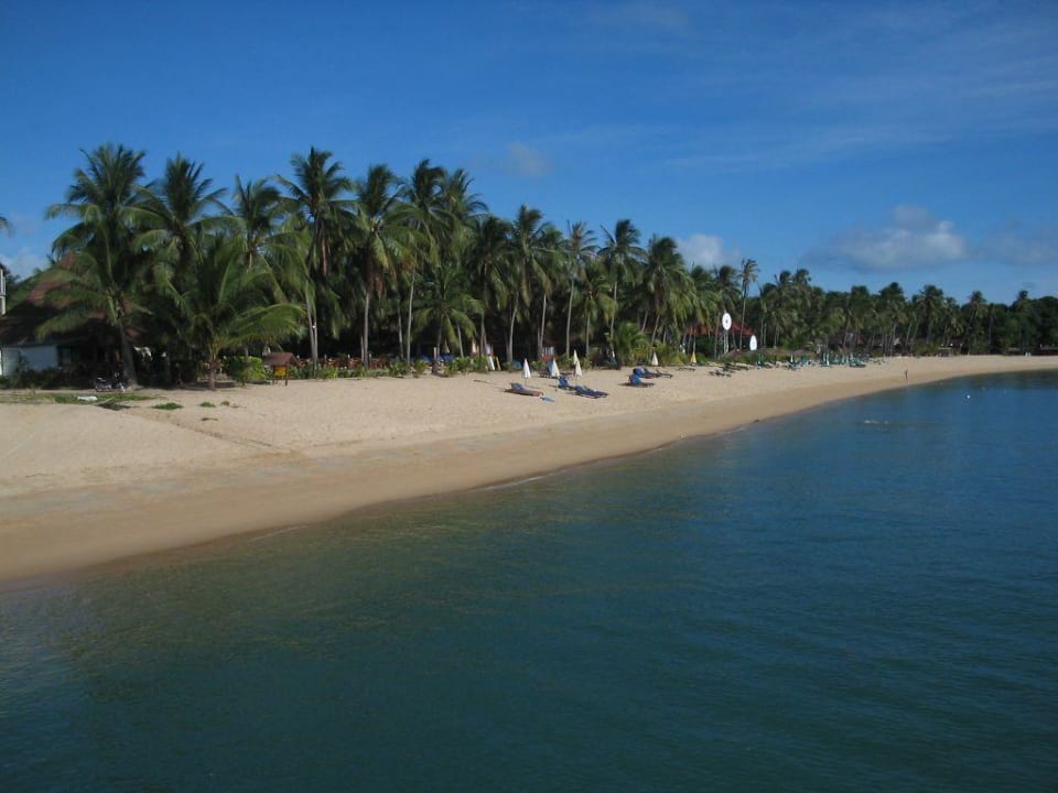 Am Traumstrand Hotel Maenam Resort