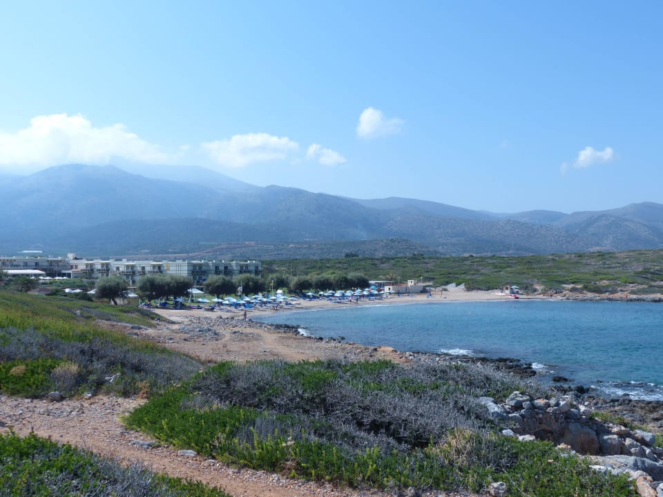 Aufs Hotel Grecotel Meli Palace