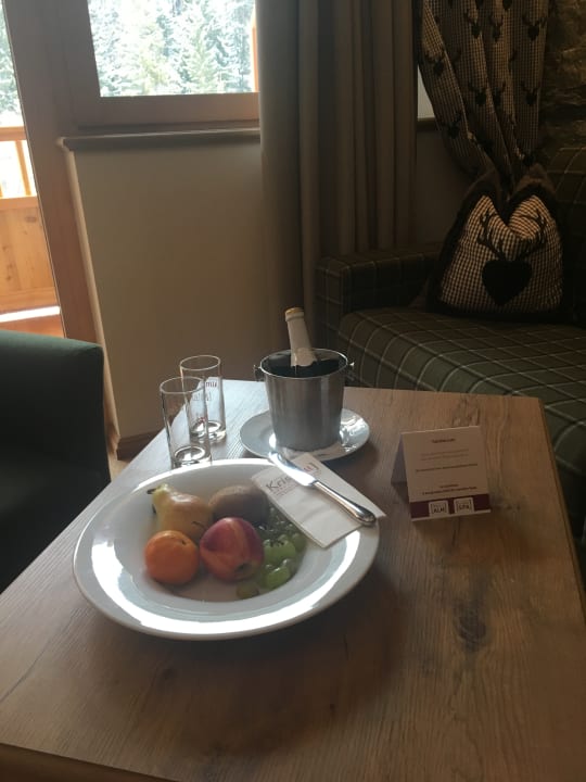 Zimmer Verwöhnhotel Kristall