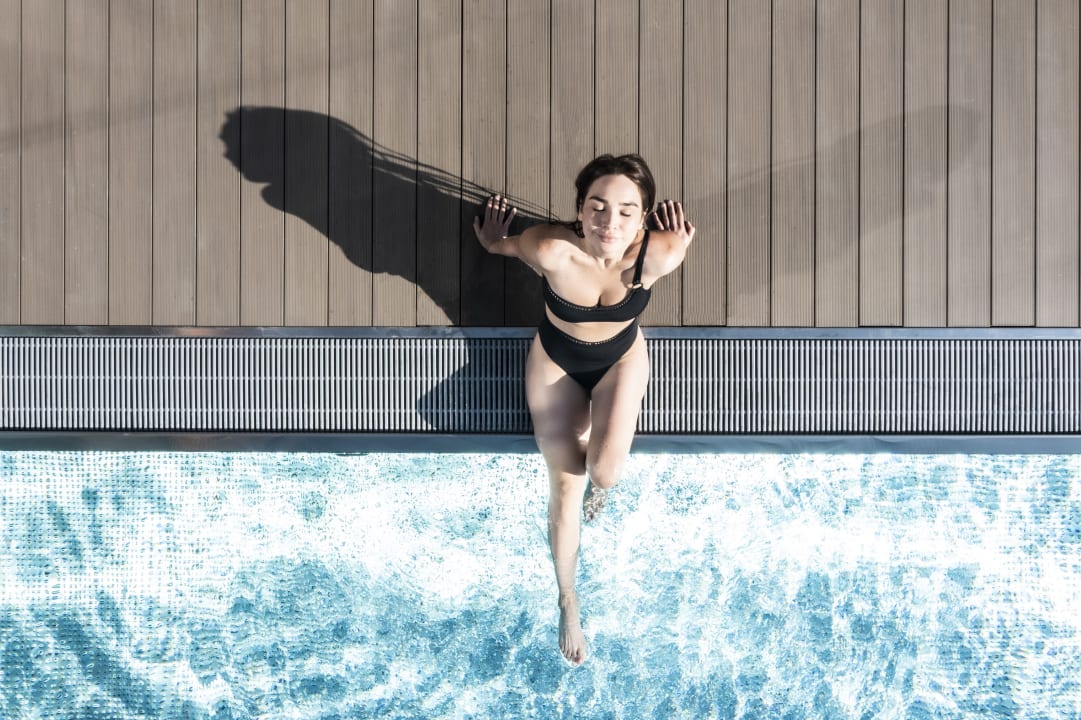 Pool Damülser Hof - Wellness & Spa