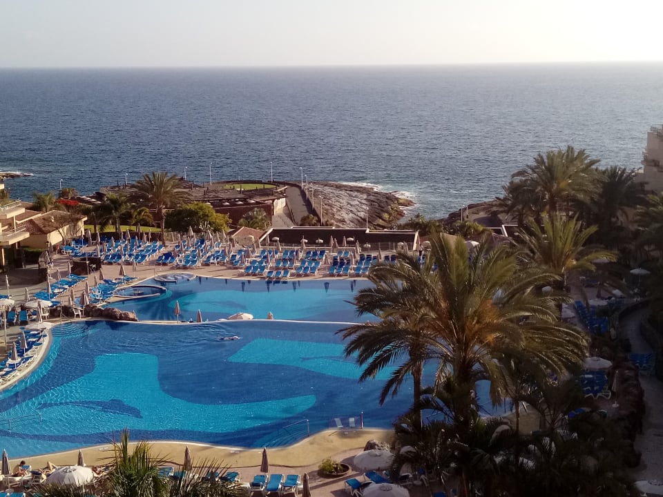 Außenansicht Hotel Riu Buenavista