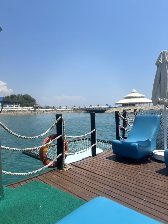 Strand Granada Luxury Okurcalar