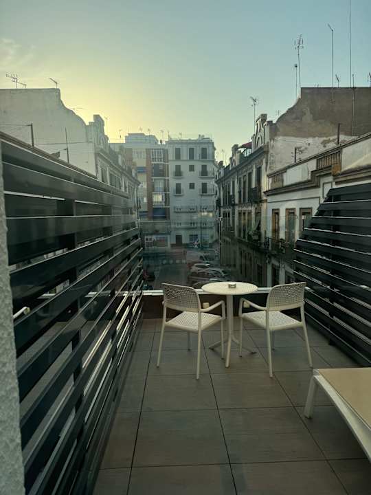 Zimmer Hotel Catalonia Giralda
