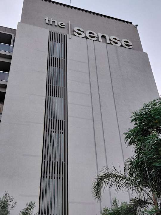 Außenansicht The Sense Deluxe Hotel