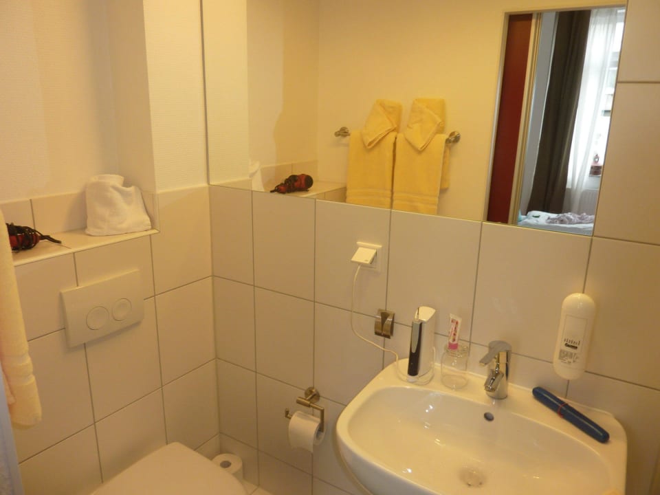 Nasszelle Hotel INNsel26