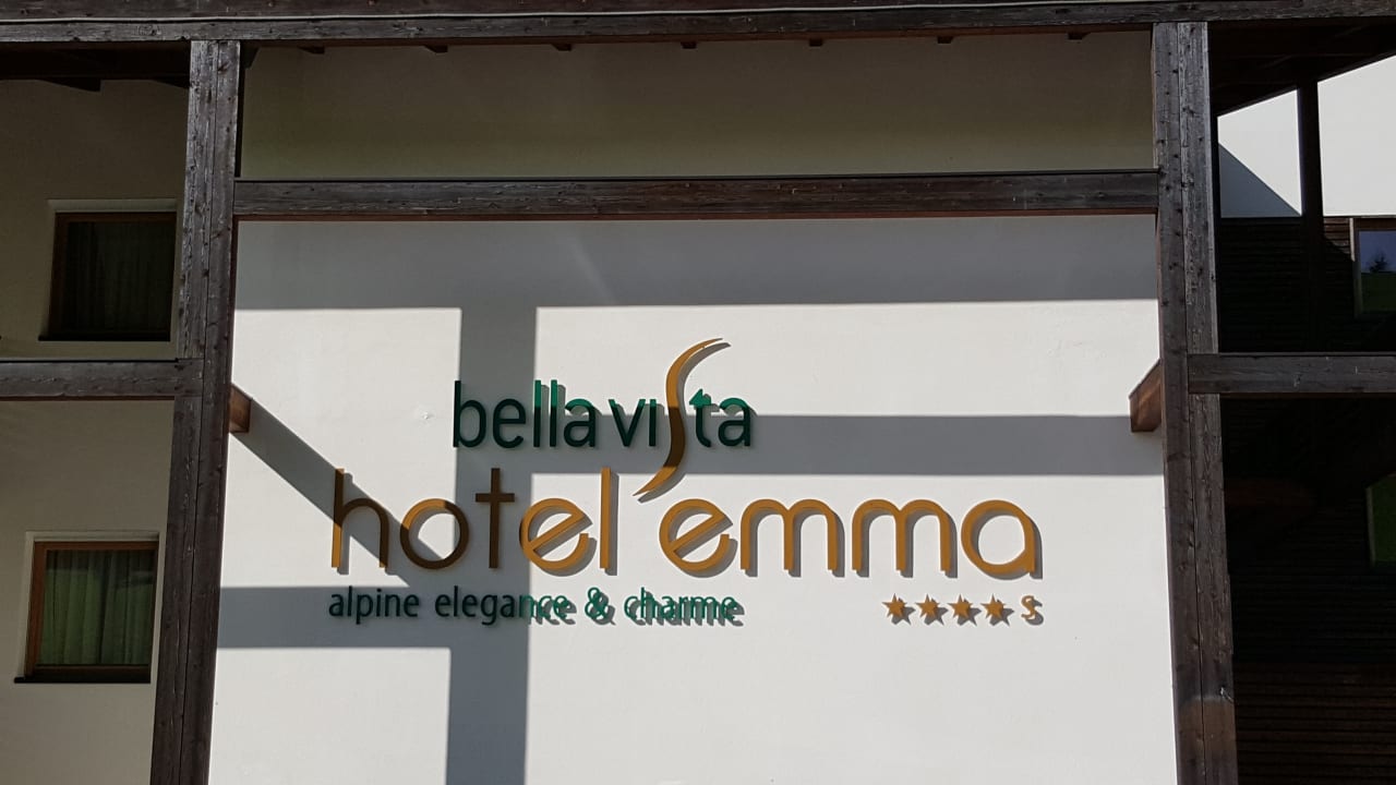 Außenansicht Bella Vista Hotel Emma