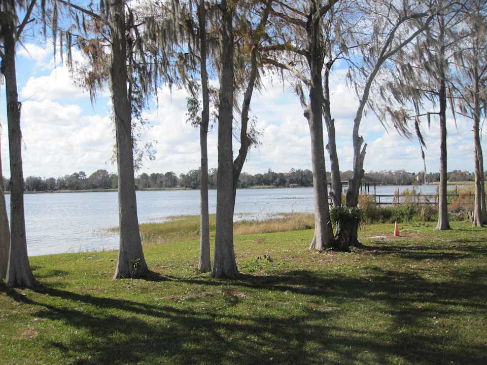 Das Seeufer Hotel Howard Johnson Express Kissimmee