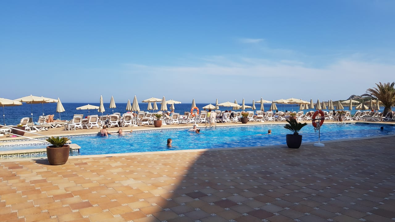 Pool Grupotel Aguait Resort & Spa - Adults only