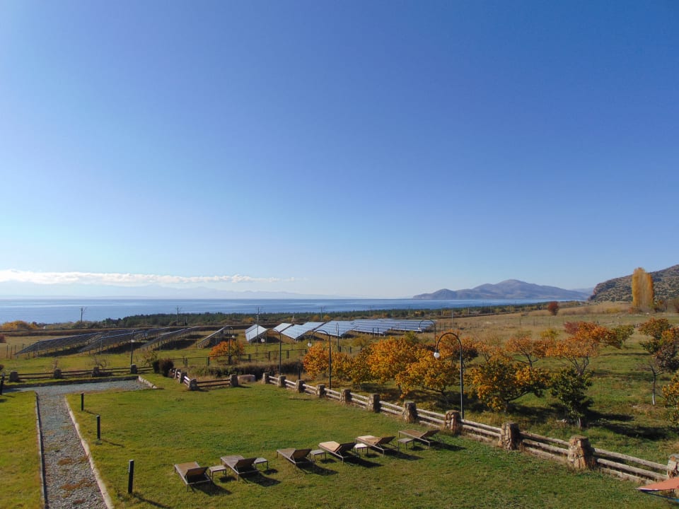 Ausblick Tufenkian Avan Marak Tsapatagh Hotel