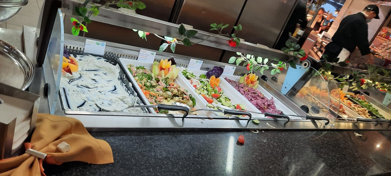 Gastro Hotel Kalithea Horizon Royal