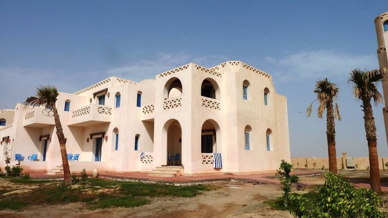 Unser Quartier Beach Safari Nubian Resort