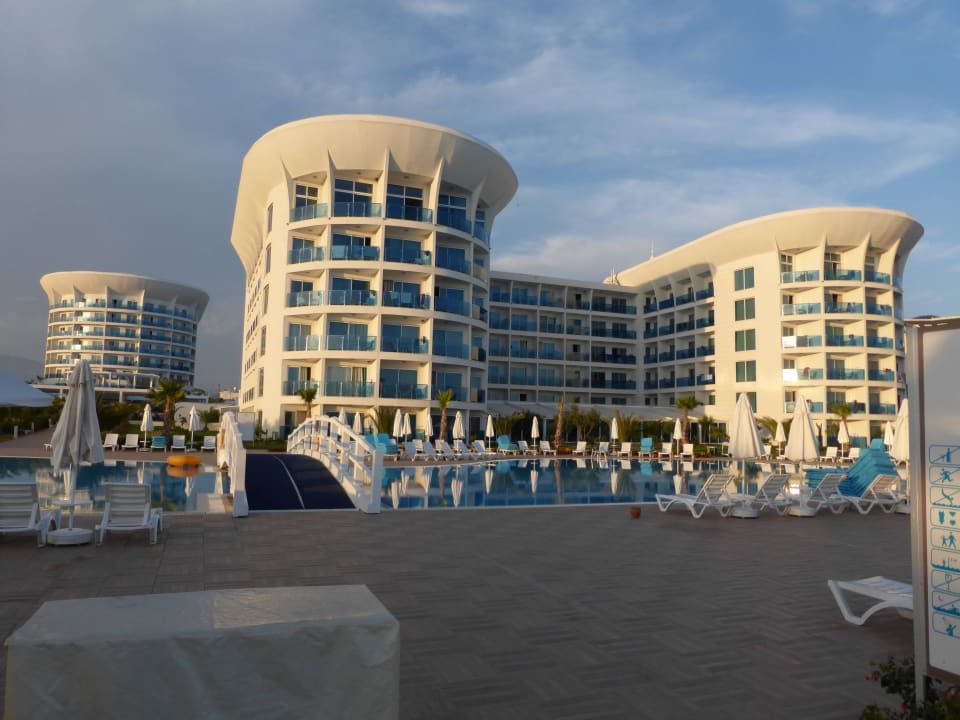 Teil des Hotel Sultan of Dreams Hotel & Spa