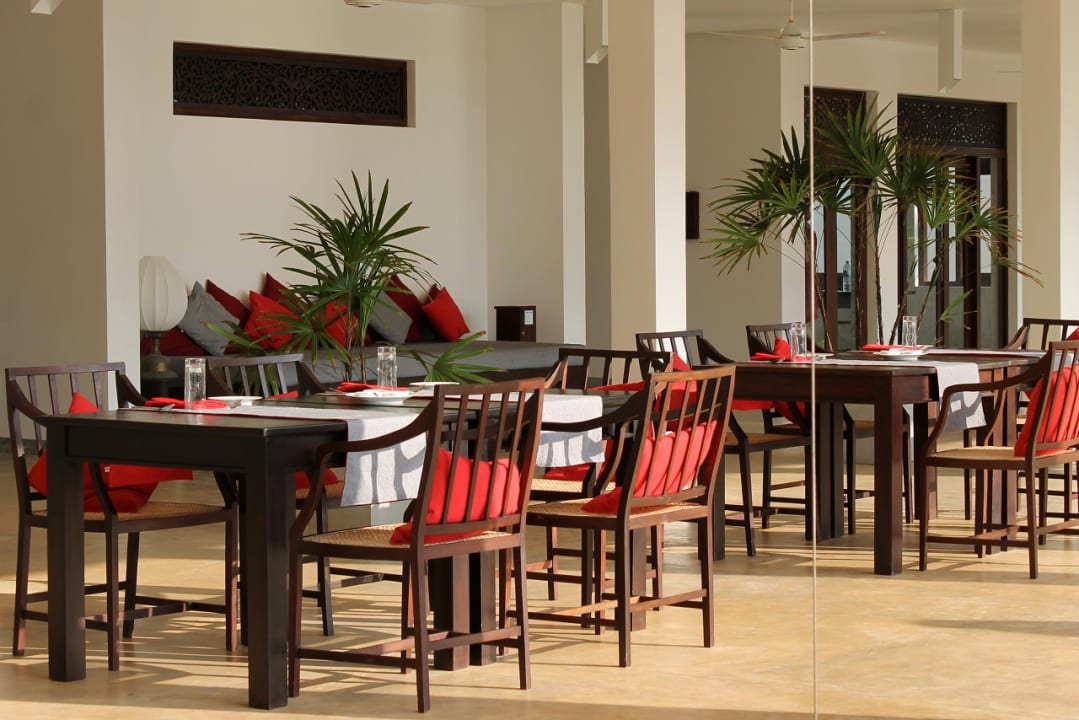 Restaurant ANANDA Ayurveda Resort