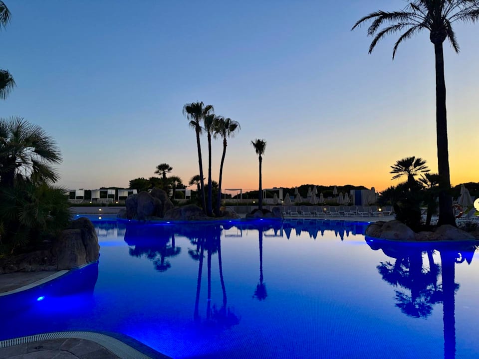 Pool Hipotels Playa la Barrosa