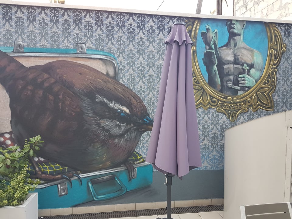 Sonstiges Hotel Holiday Inn Belgrade