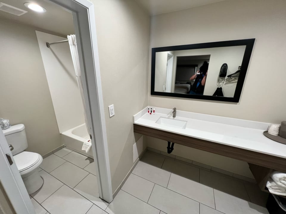 Zimmer Hotel Americas Best Value Inn Modesto
