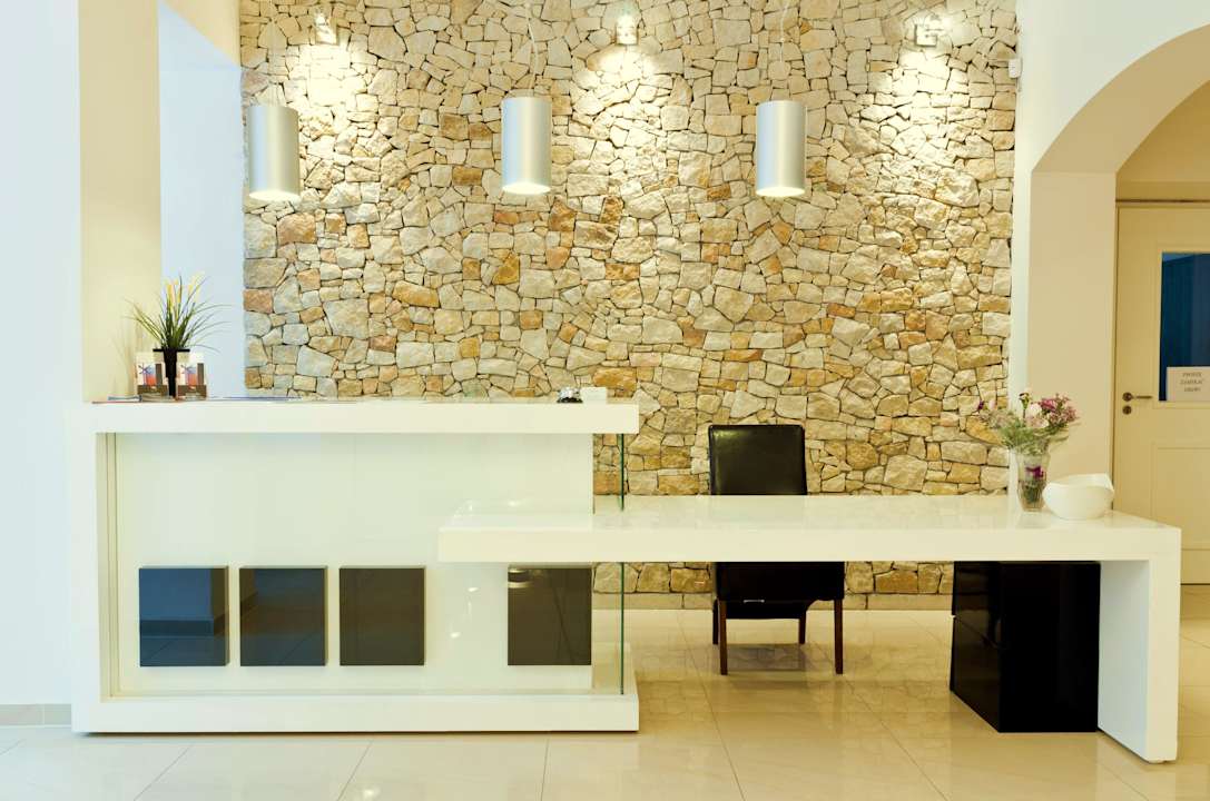 Recepcja Hotel Impresja