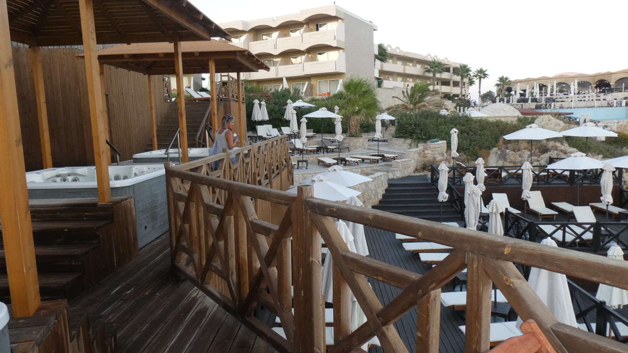 Sonstiges Hotel Kalithea Horizon Royal