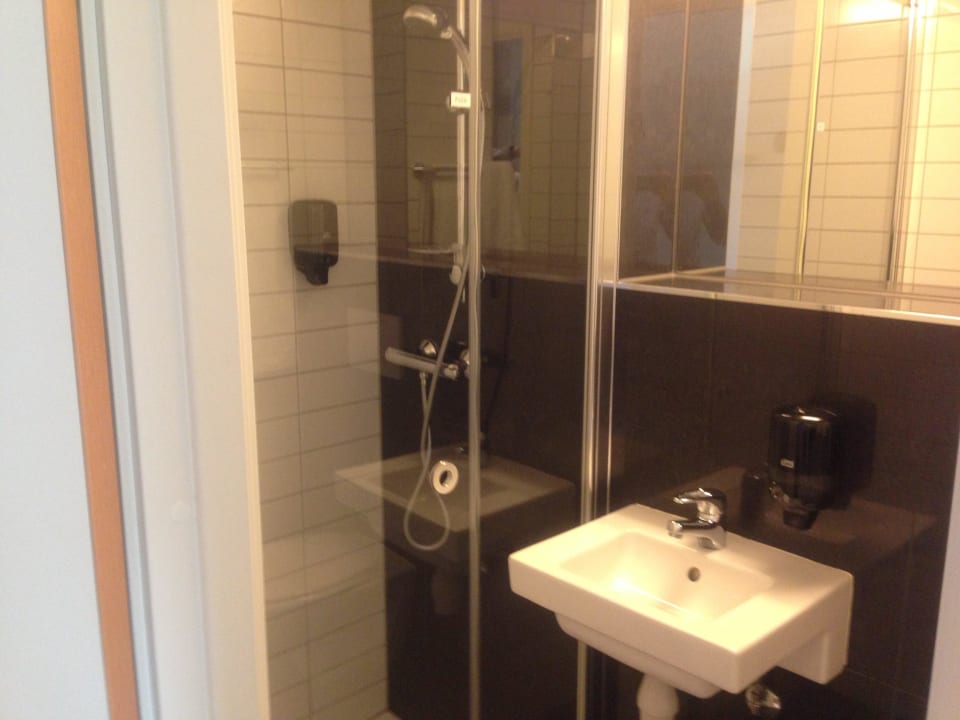 Bathroom Hotel Citybox Oslo