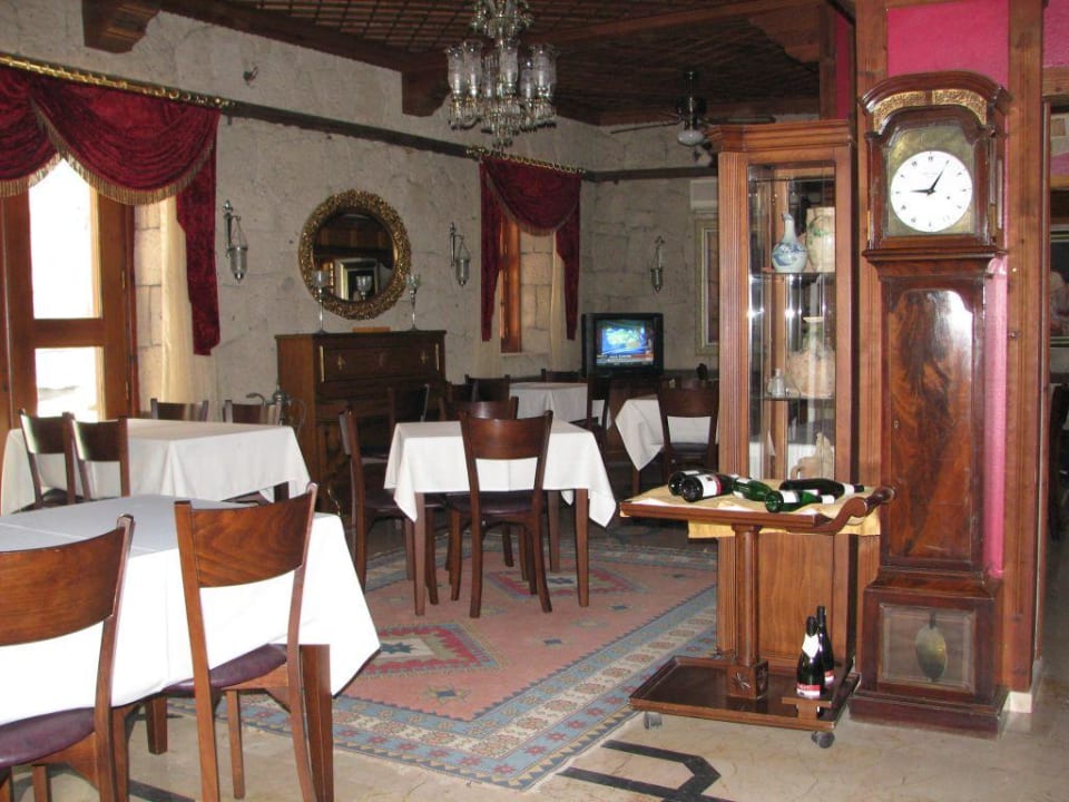 Speisesaal Dogan Hotel by Prana Hotels & Resorts