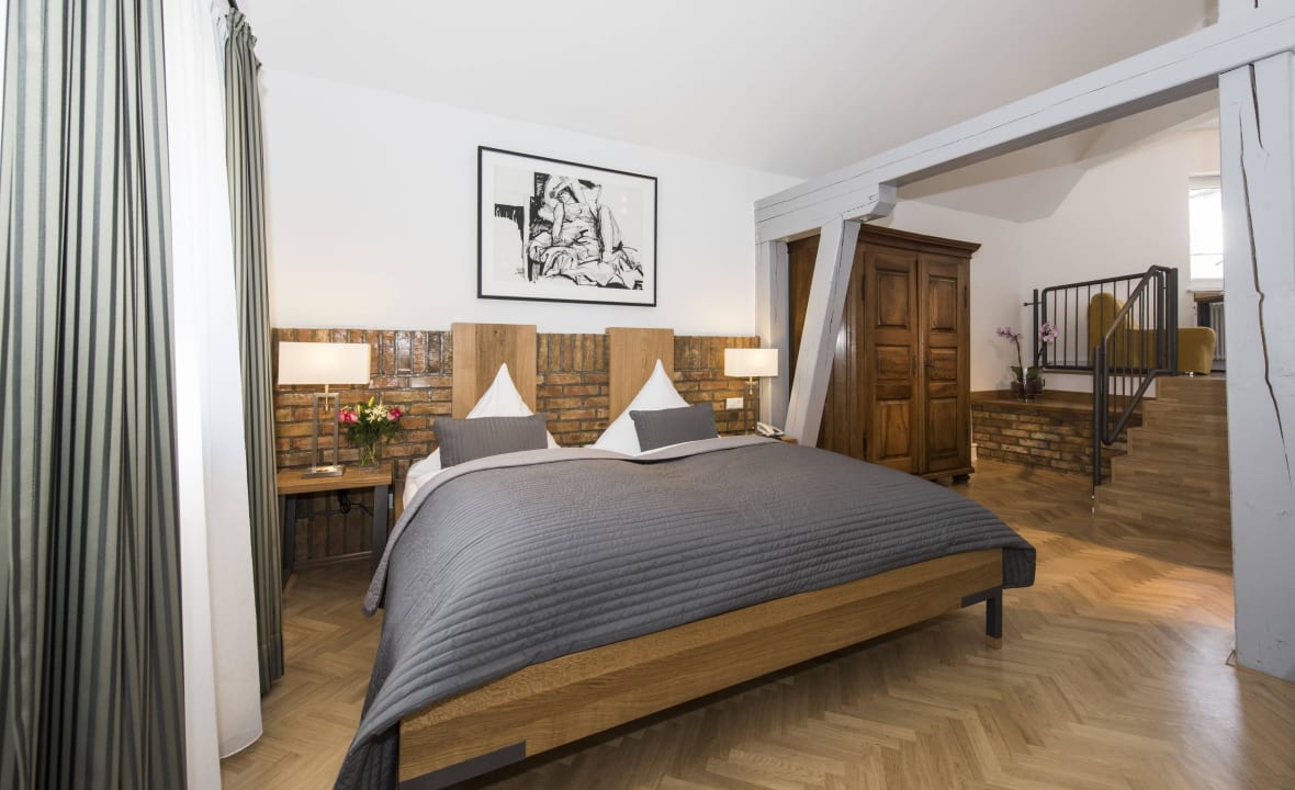 Zimmer Hotel Goldener Engel