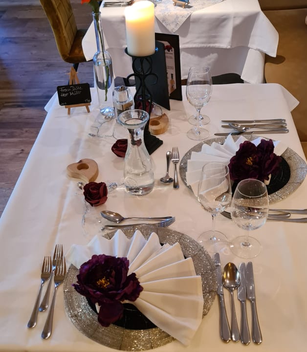 Gastro Almwellness-Resort Tuffbad