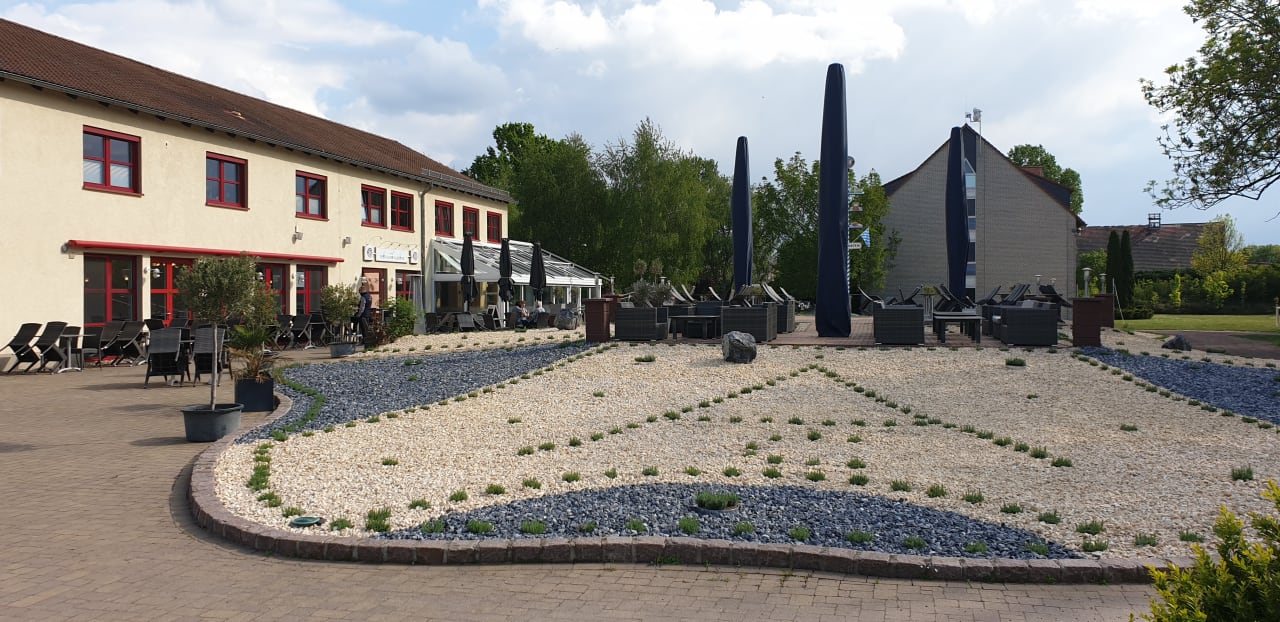 Außenansicht Hotel Acamed Resort