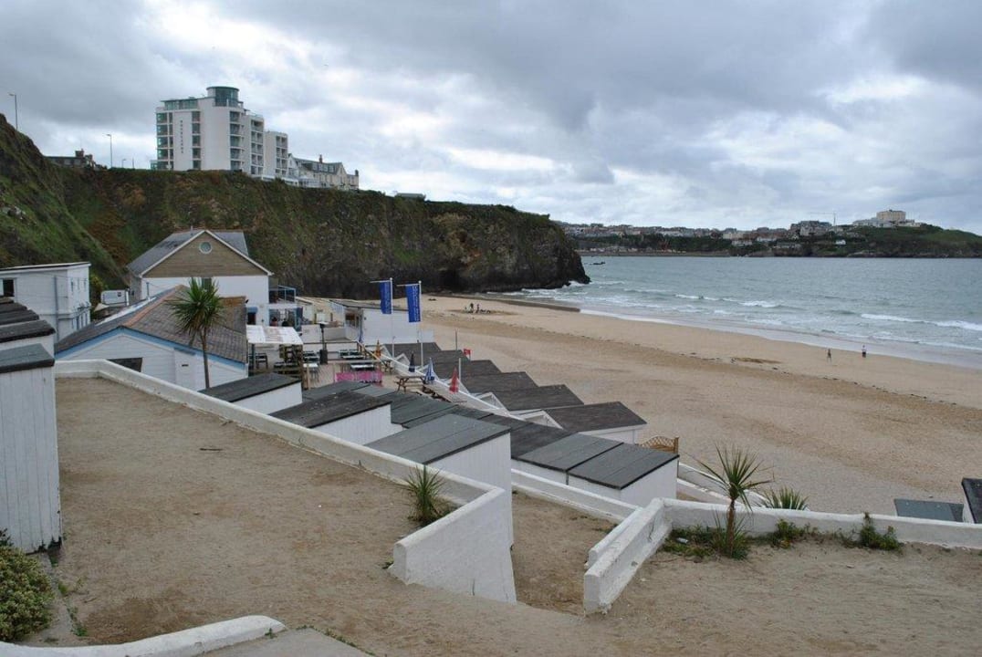 Strandkabinen Hotel Bristol