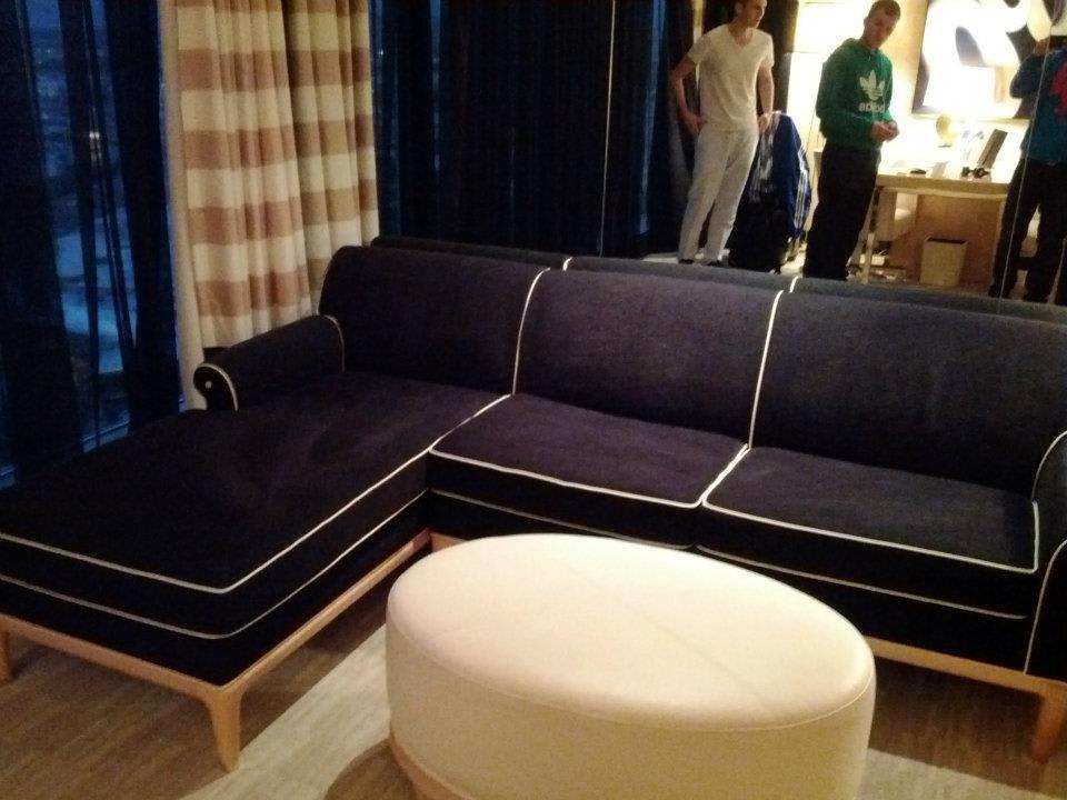 Suite Wohnzimmer Hotel Encore Las Vegas