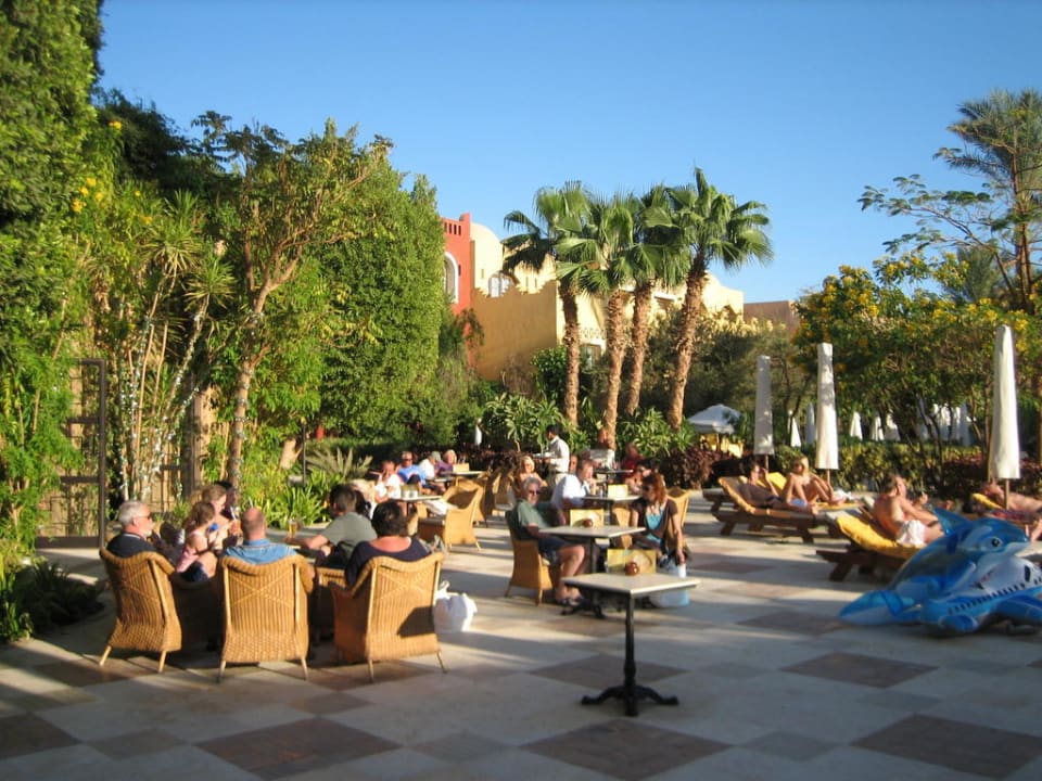 Cafe Makadi Palace
