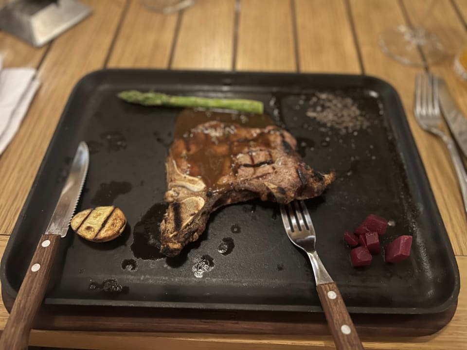 Gastro Rubi Platinum Sign