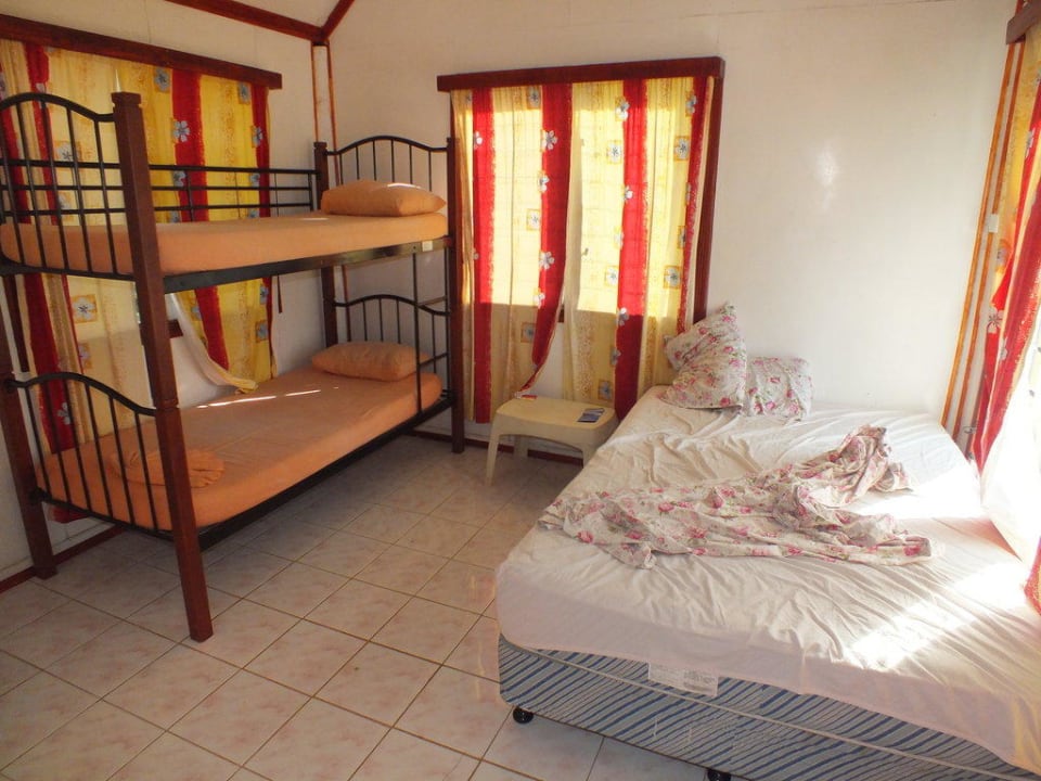 Schlaufraum von Dorm Bay of Plenty Lodge