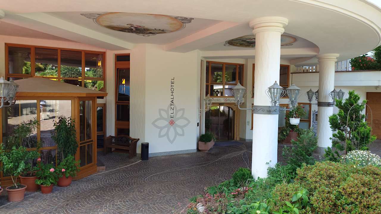 Außenansicht Elztalhotel