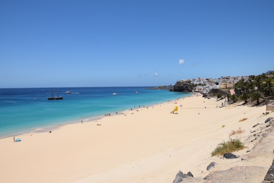 Strand MUR Hotel Faro Jandia & Spa Fuerteventura