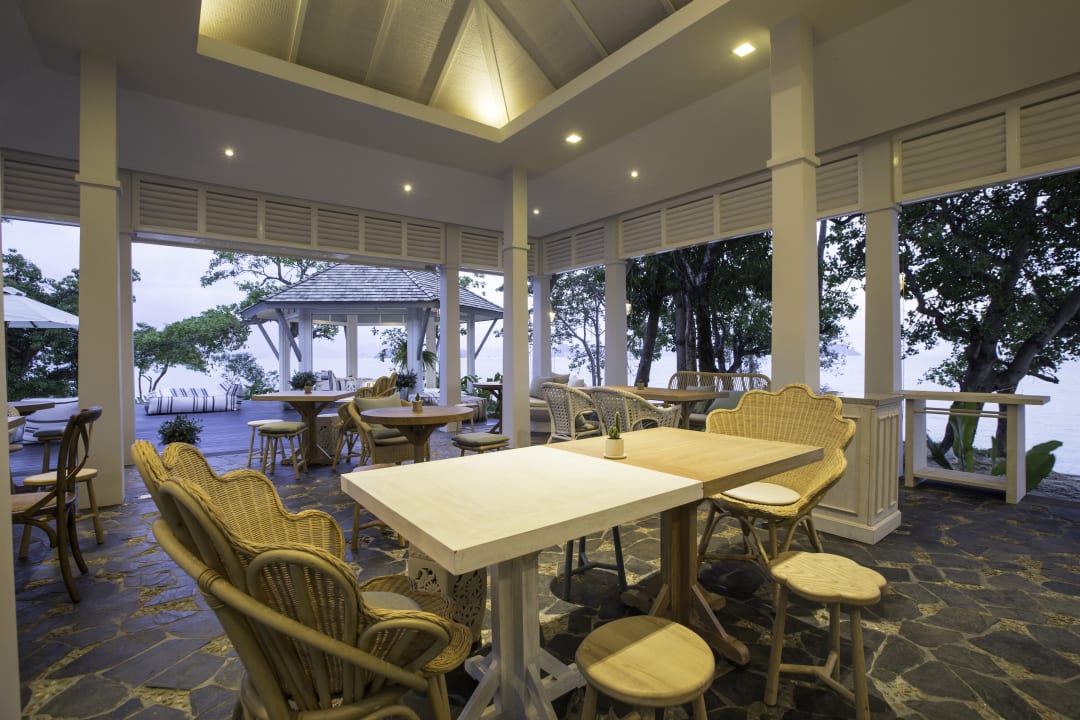 Restaurant Cape Kudu Hotel, Koh Yao Noi