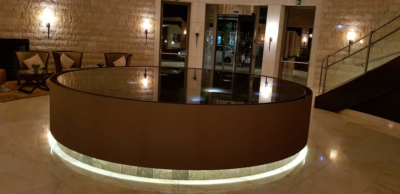 Lobby Jumeirah Port Soller Hotel & Spa