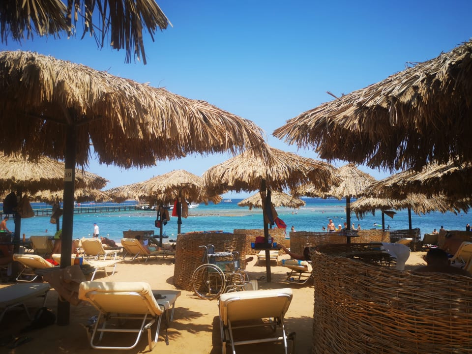 Strand Jaz Makadina