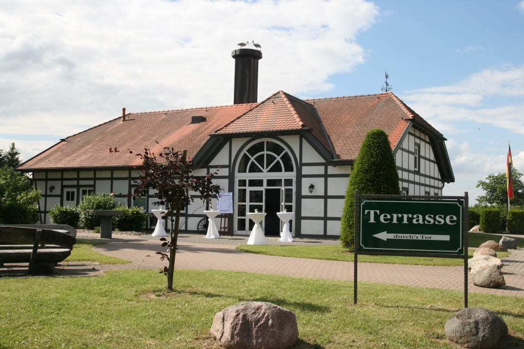 Remise Gutshof Sparow (Im Umbau/Renovierung)