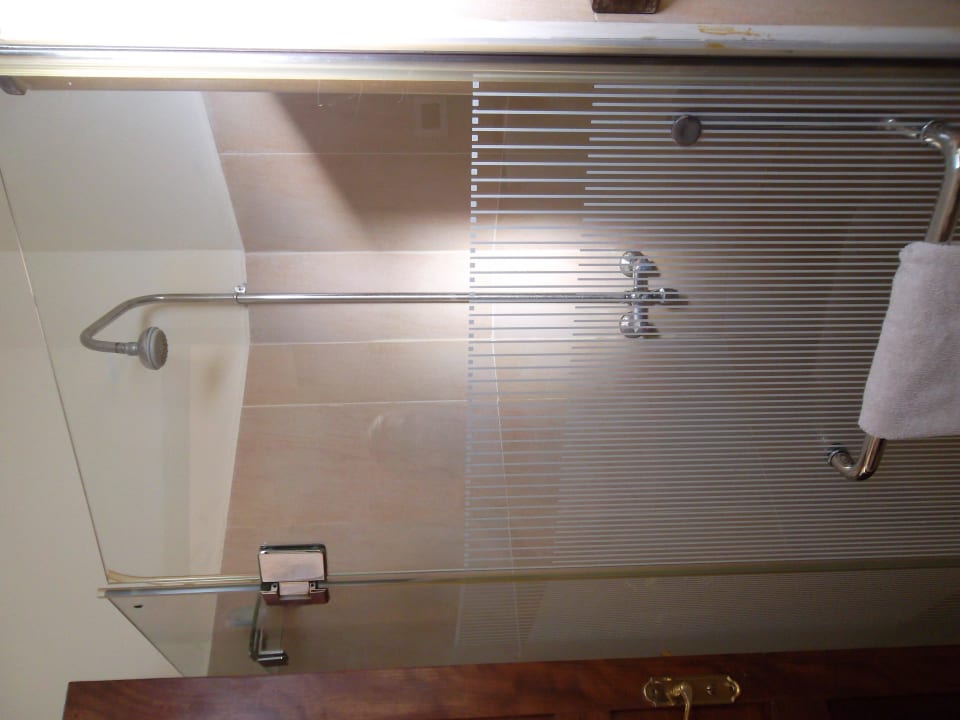 Dusche Sultan Sands Island Resort & Spa