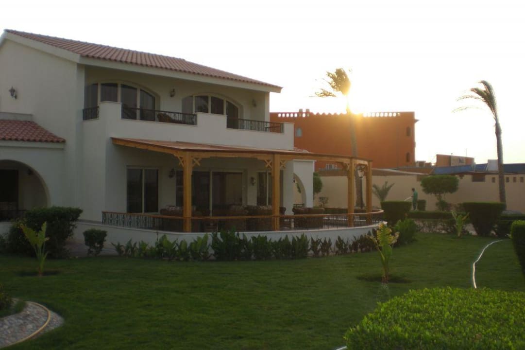 Strandhaus vom Chef Pickalbatros Dana Beach Resort - Hurghada