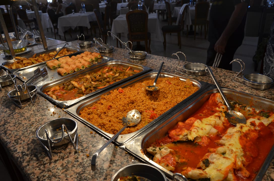 Abendessen Kremlin Palace