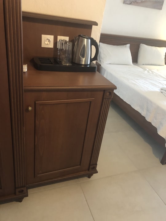 Zimmer Hotel Geranion Village