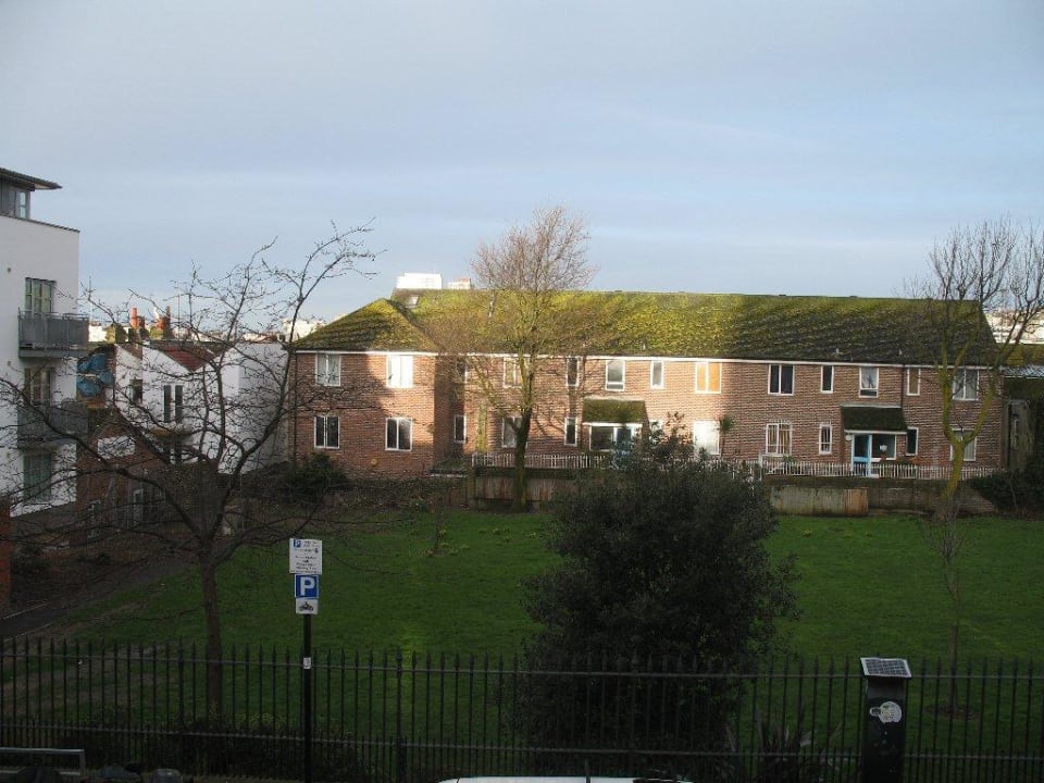Aussicht nach vorne Hotel Dorset Guest House