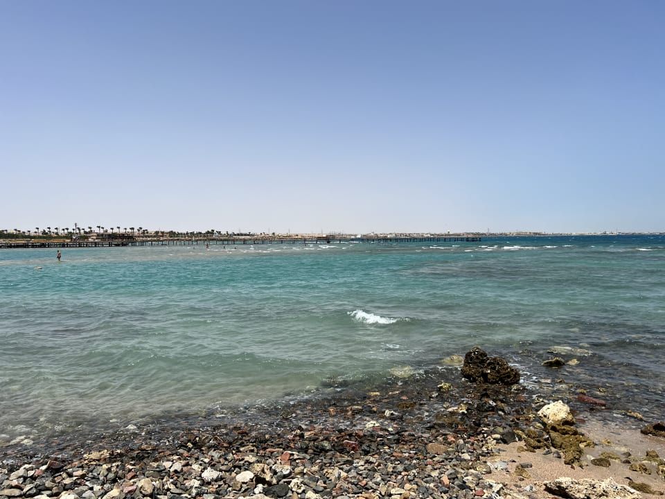 Strand Pickalbatros Alf Leila Wa Leila Resort - Neverland Hurghada