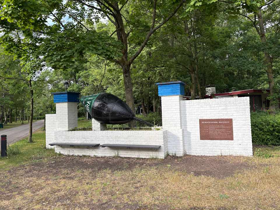 Gartenanlage Oostappen Vakantiepark Marina Beach