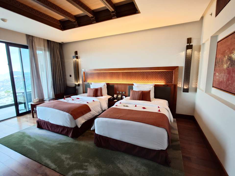 Zimmer Anantara Al Jabal Al Akhdar Resort