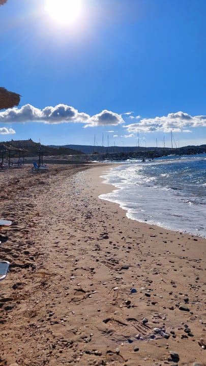 Strand Hotel Thalassies Nouveau