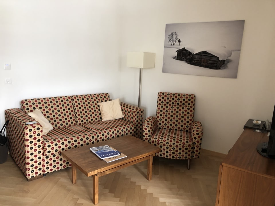 Zimmer Waldhotel & SPA Davos - for body & soul